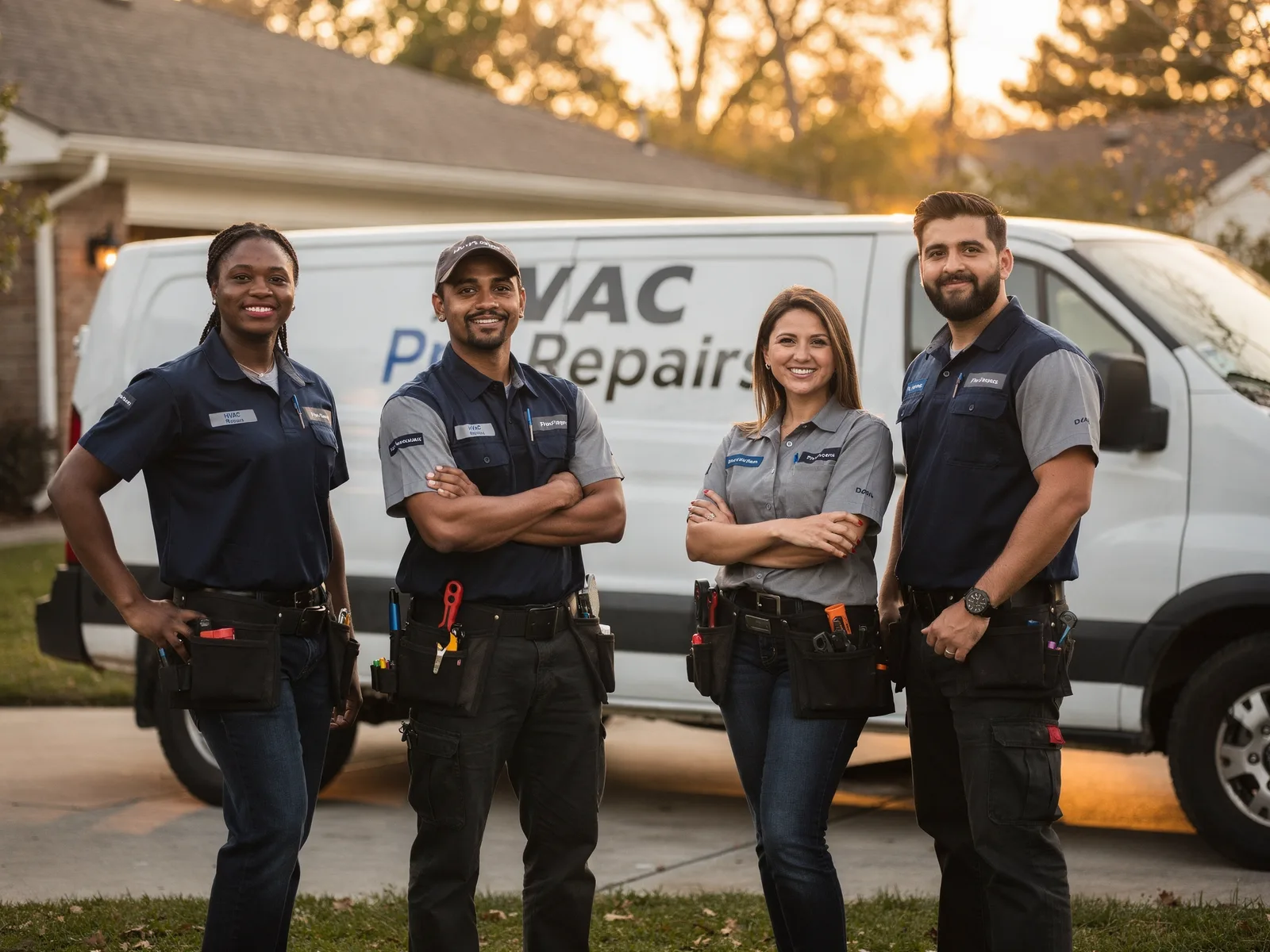 Heat Pump Repair company in National Park, NJ